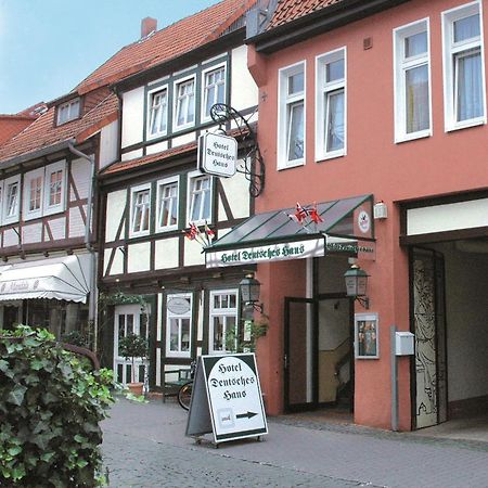 Hotel Deutsches Haus ノルトハイム エクステリア 写真