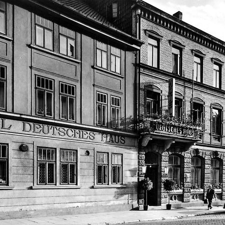 Hotel Deutsches Haus ノルトハイム エクステリア 写真