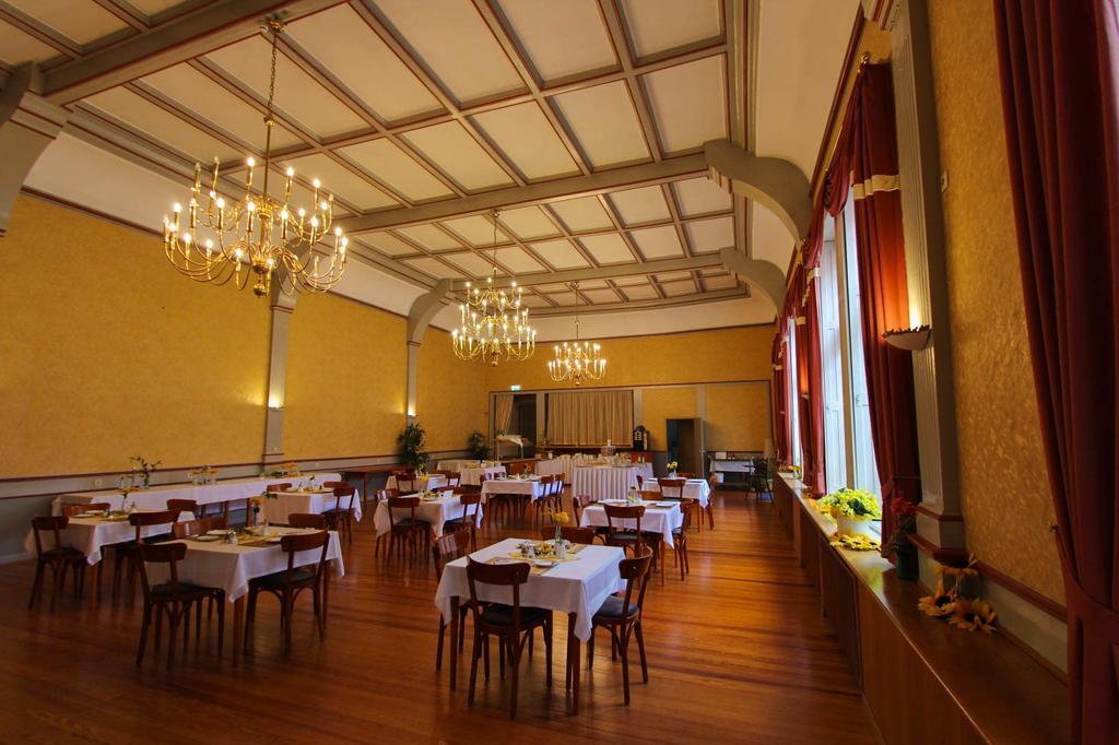 Hotel Deutsches Haus ノルトハイム エクステリア 写真