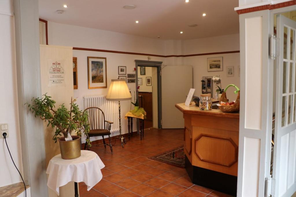 Hotel Deutsches Haus ノルトハイム エクステリア 写真