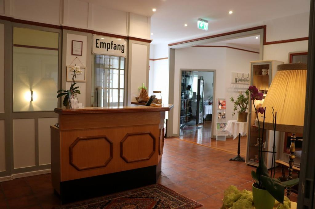 Hotel Deutsches Haus ノルトハイム エクステリア 写真